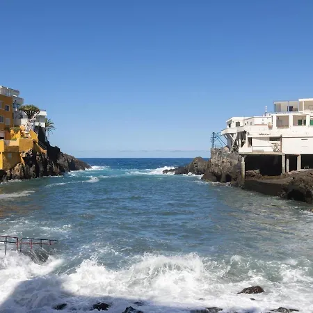 Caleton 3 Ventana Al Mar Tenerife Holiday home
