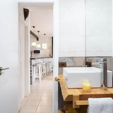 Caleton 3 Ventana Al Mar Tenerife Holiday home
