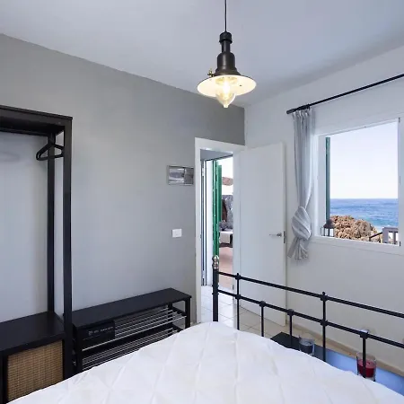 Holiday home Caleton 3 Ventana Al Mar Tenerife *