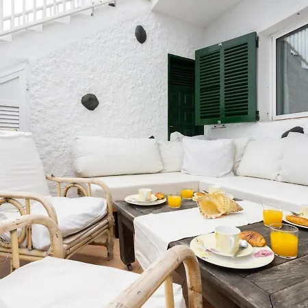 Caleton 3 Ventana Al Mar Tenerife Holiday home