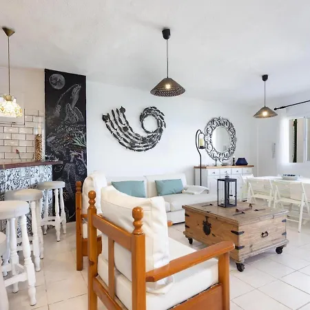 Caleton 3 Ventana Al Mar Tenerife Holiday home La Matanza De Acentejo