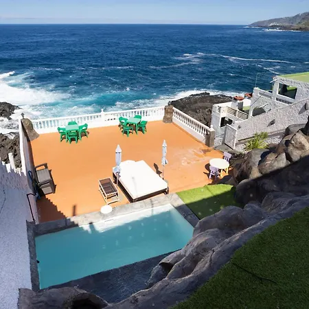 Holiday home Caleton 3 Ventana Al Mar Tenerife