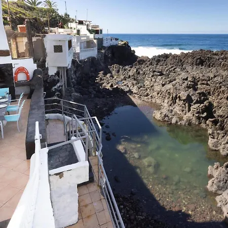 Caleton 3 Ventana Al Mar Tenerife *
