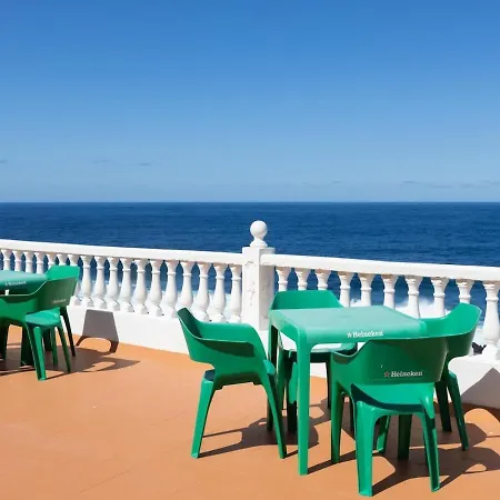 Semesterbostad Caleton 3 Ventana Al Mar Tenerife La Matanza De Acentejo