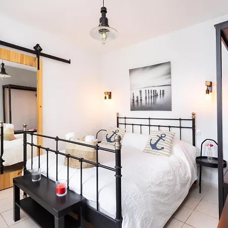 Дом отдыха Caleton 3 Ventana Al Mar Tenerife *