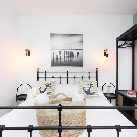 Дом отдыха Caleton 3 Ventana Al Mar Tenerife Ла-Матанса-де-Асентехо
