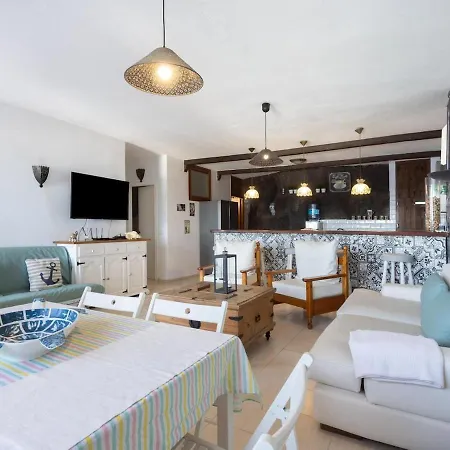 Caleton 3 Ventana Al Mar Tenerife Дом отдыха *