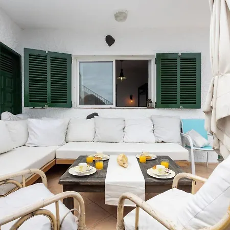 Vakantiehuis Caleton 3 Ventana Al Mar Tenerife