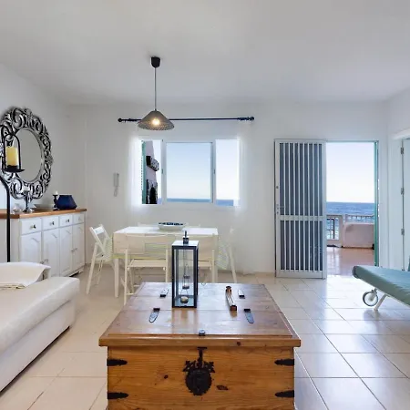 Caleton 3 Ventana Al Mar Tenerife Vakantiehuis *
