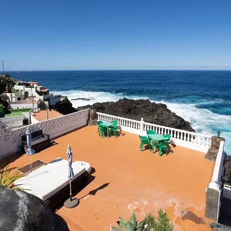 Caleton 3 Ventana Al Mar Tenerife Feriehus La Matanza De Acentejo