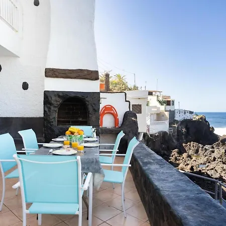 Feriehus Caleton 3 Ventana Al Mar Tenerife
